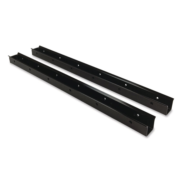 Quick Dam Flood Gate Side Rails, 4" x 4" x 29", 2 Side Rails (QKDQDFGSIDES) 1 Pair
