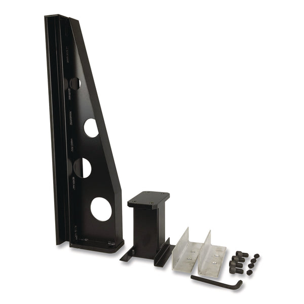 Quick Dam Flood Gate Stanchion Set, 11" x 36" x 7" (QKDQDFGSTAN) Each