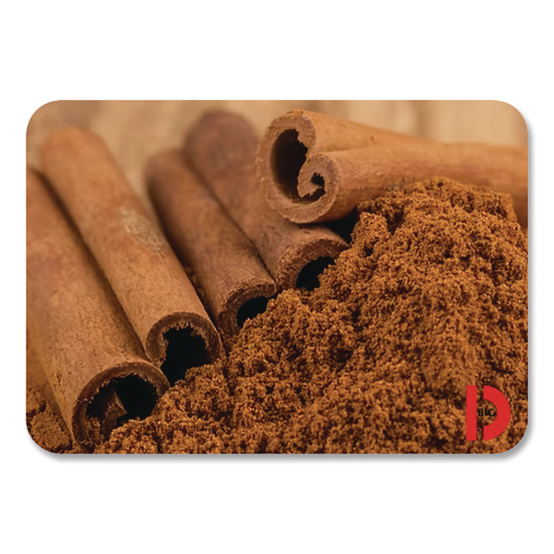 Big D Industries Water-Soluble Deodorant, Cinnamon, 1 gal Bottle, 4/Carton (BGD1611) Case of 4