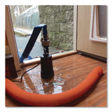 Quick Dam Pump Kit, (1) Pump, (2) 10 ft Water Barriers, (4) 10 ft Water Dams, 50 ft 1.5" dia Hose with Connectors (QKDQDPK3) Each