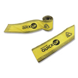 Quick Dam Quick Ups, 4" x 5 ft x 2", 40/Box (QKDQU540) Box of 40