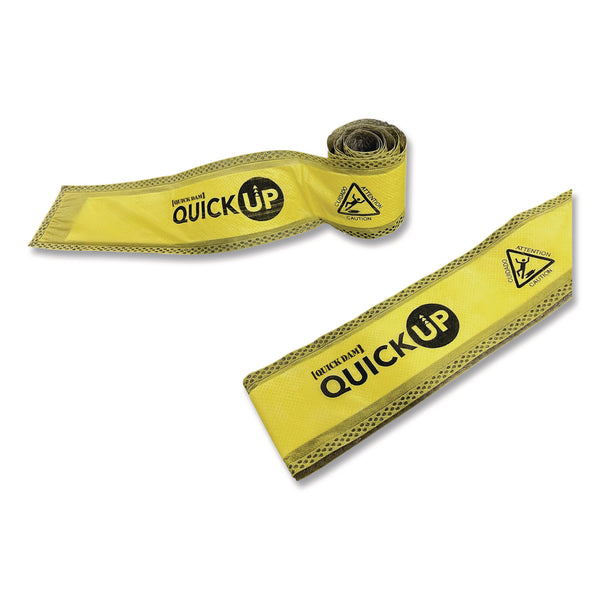 Quick Dam Quick Ups, 4" x 5 ft x 2", 40/Box (QKDQU540) Box of 40