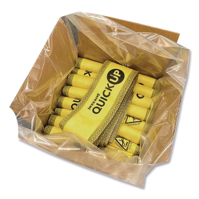Quick Dam Quick Ups, 4" x 5 ft x 2", 40/Box (QKDQU540) Box of 40