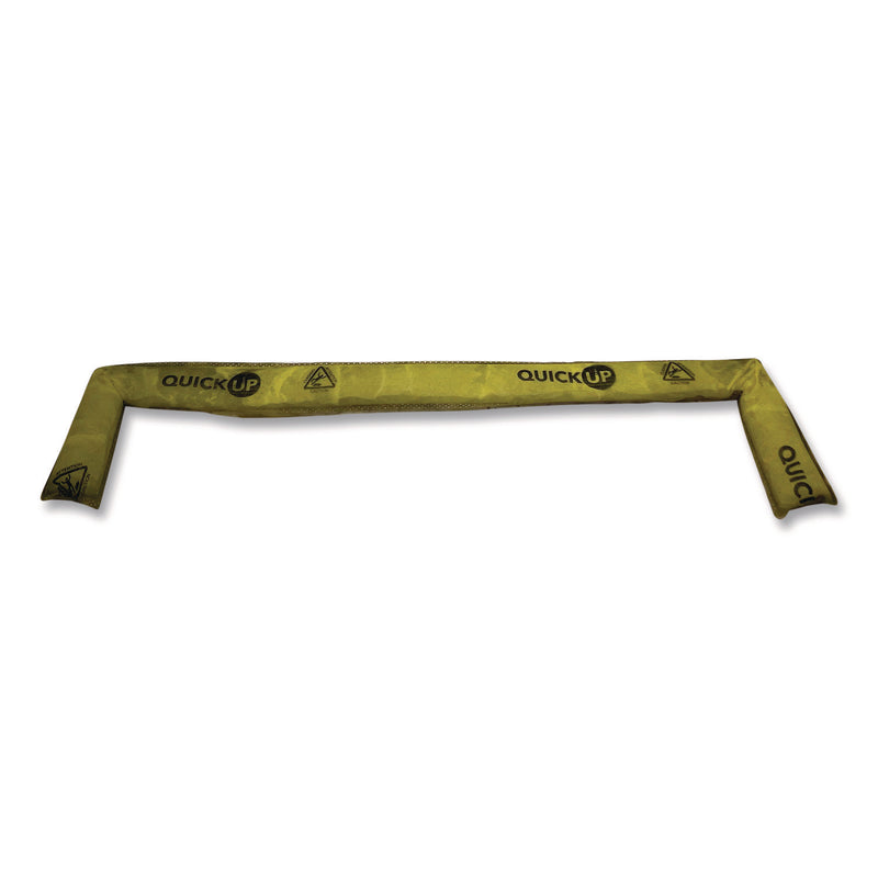 Quick Dam Quick Ups, 4 " x 10 ft x 2", 20/Box (QKDQU1020) Box of 20
