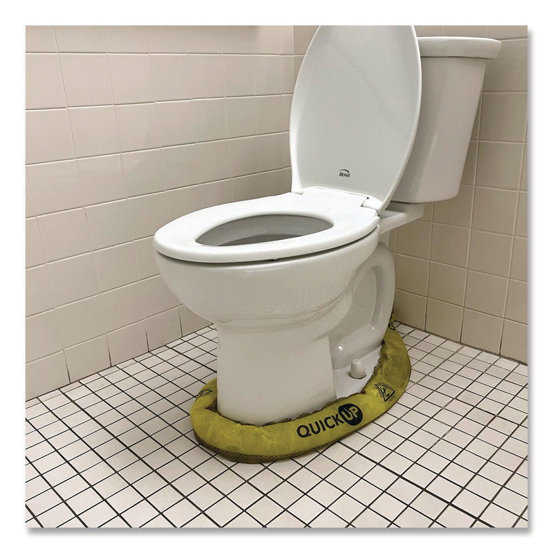 Quick Dam Quick Ups, 4" x 5 ft x 2", 40/Box (QKDQU540) Box of 40