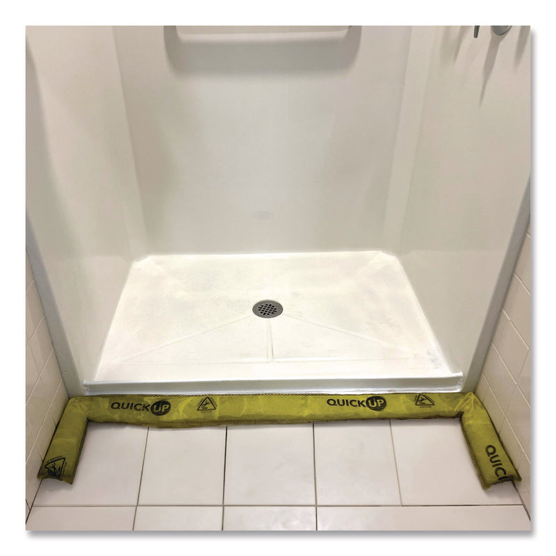 Quick Dam Quick Ups, 4" x 5 ft x 2", 40/Box (QKDQU540) Box of 40