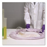 Quick Dam Acid Neutralizing Socks, 2.26 L to 9.05 L, 2" x 4 ft (QKDSAN244) Each