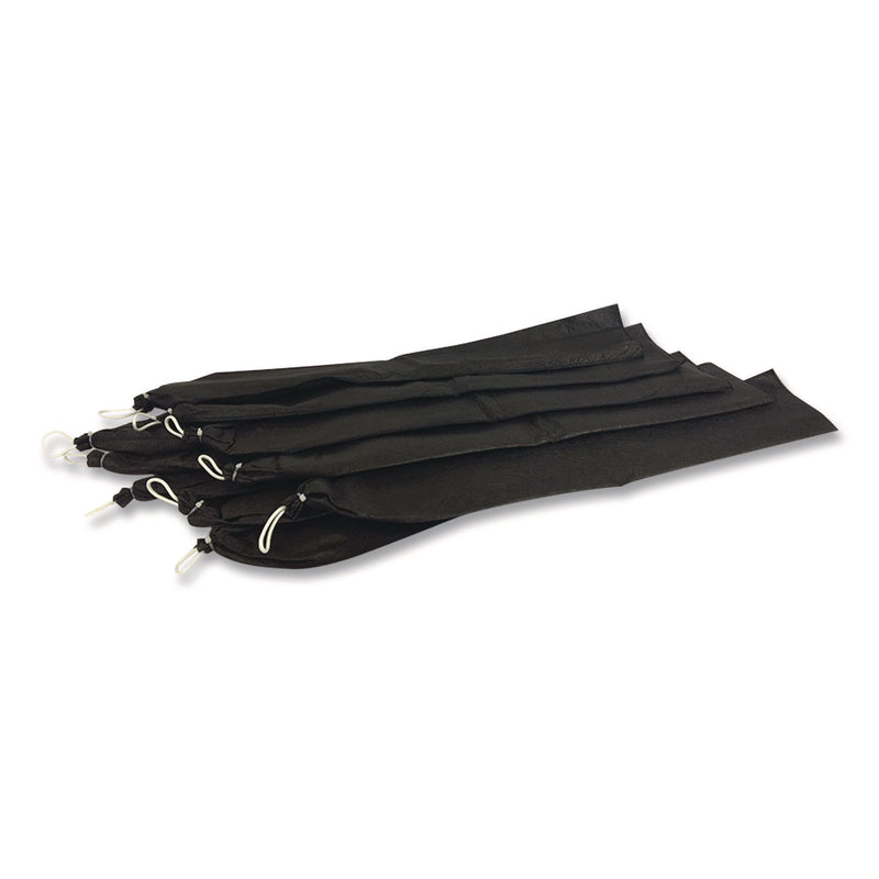 Quick Dam Containment Well Sock, 0.8 gal, 3" x 2 ft, 10/Box (QKDSCW3210) Each