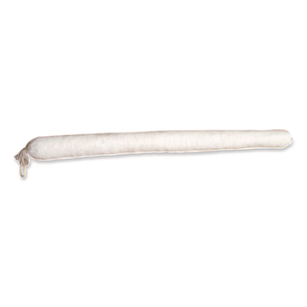 Quick Dam Monitor Well Socks for Oil and Sheen Removal, 0.4 gal, 1.5" x 2 ft, 20/Box (QKDSO15220) Box of 20