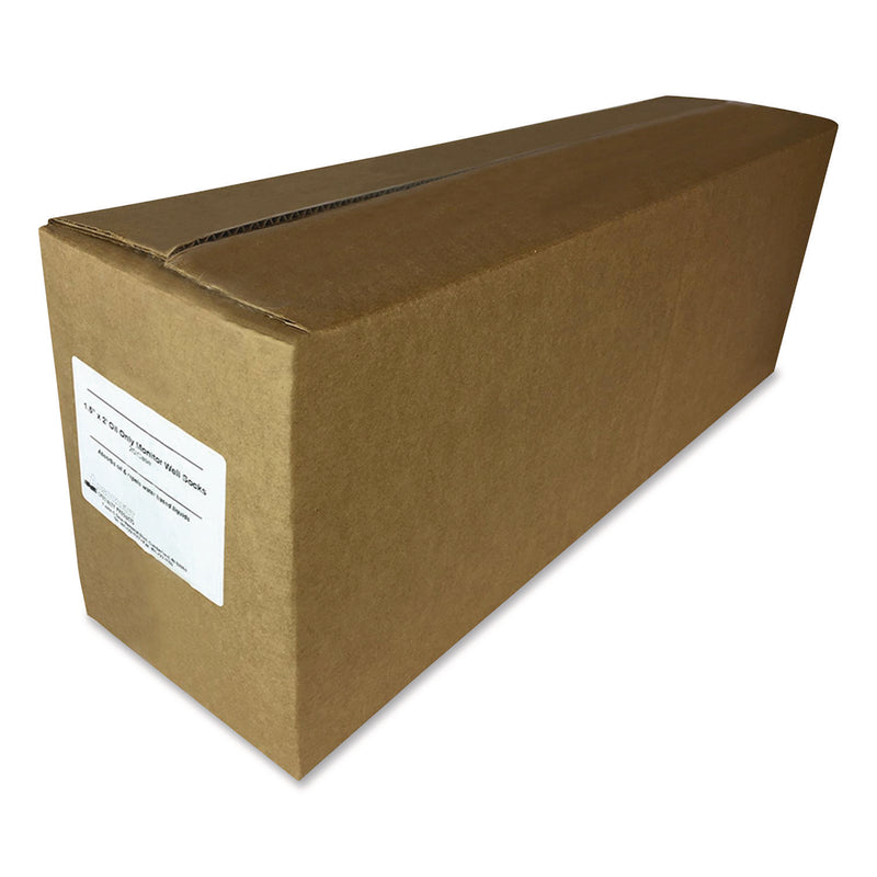 Quick Dam Monitor Well Socks for Oil and Sheen Removal, 0.4 gal, 1.5" x 2 ft, 20/Box (QKDSO15220) Box of 20
