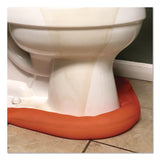 Quick Dam In-Room Leak Kit, (1) Drip Mat, (1) 8 ft Water Dam (QKDWUIRLK) 1 Kit