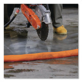 Quick Dam Wall Rack, (8) Drip Mats, (8) Mats, (2) 4 ft Water Dams, (1) 10 ft Water Dam (QKDWURACK) Each