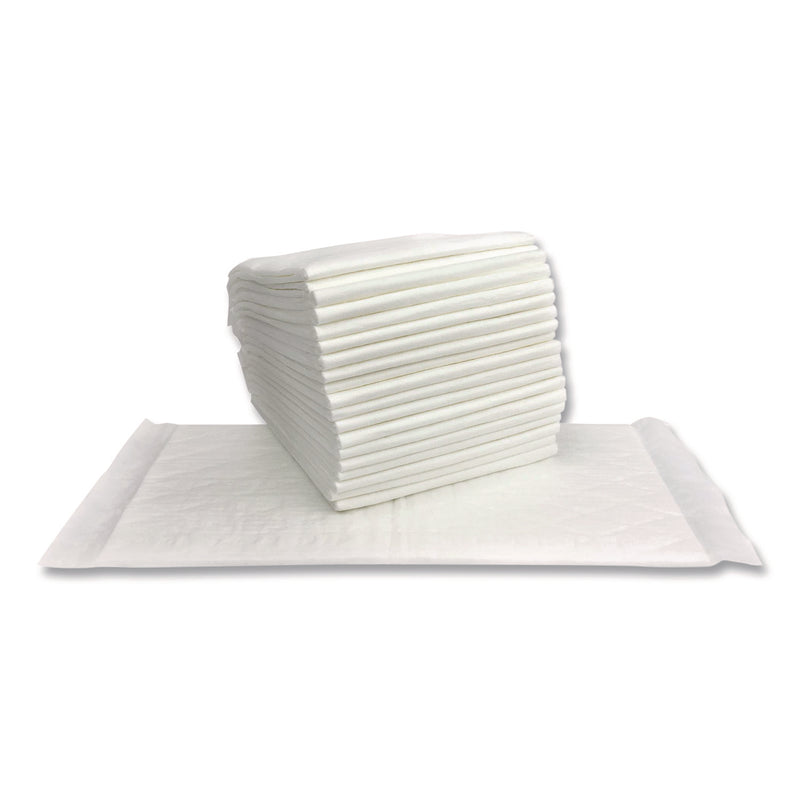 Quick Dam Super Absorbent Mats, 1.5 qt, 14" x 7", 200/Box (QKDWUM200) Each