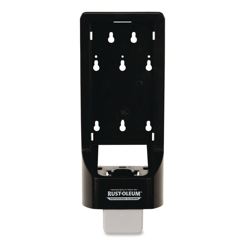 Rust-Oleum® Professional Hand Cleaner with Pumice Dispenser, 6.63 x 6.63 x 7.63, Black (RST383464) Each