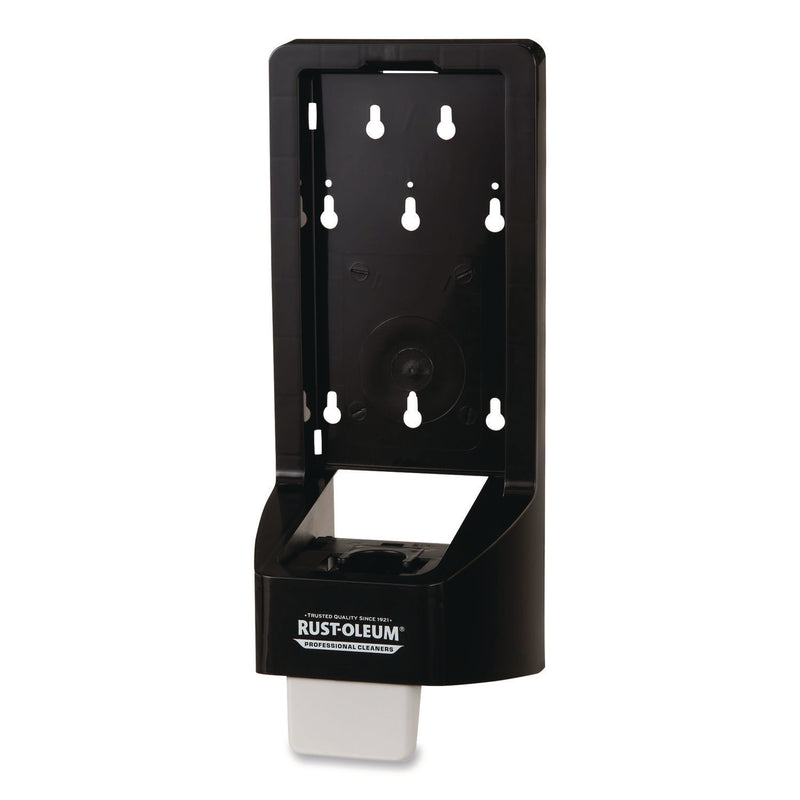 Rust-Oleum® Professional Hand Cleaner with Pumice Dispenser, 6.63 x 6.63 x 7.63, Black (RST383464) Each