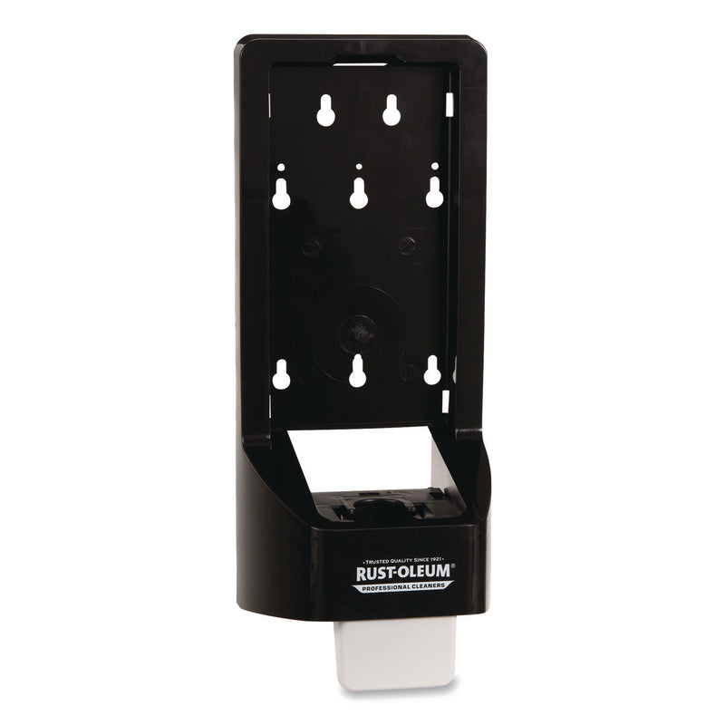 Rust-Oleum® Professional Hand Cleaner with Pumice Dispenser, 6.63 x 6.63 x 7.63, Black (RST383464) Each
