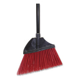 Nexstep Commercial Products MaxiPlus Angle Broom, 56" Overall Length, Red/Black (NCP91284) Each