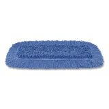 Nexstep Commercial Products MaxiTwist Microfiber Dust Mops, Microfiber, 24" x 5", Blue (NCP94072) Each