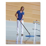 Nexstep Commercial Products MaxiTwist Microfiber Dust Mops, Microfiber, 24" x 5", Blue (NCP94072) Each