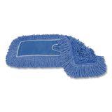 Nexstep Commercial Products MaxiTwist Microfiber Dust Mops, Microfiber, 36" x 5", Blue (NCP94074) Each