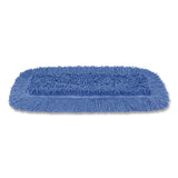 Nexstep Commercial Products MaxiTwist Microfiber Dust Mops, Microfiber, 36" x 5", Blue (NCP94074) Each