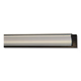 Nexstep Commercial Products MaxiPlus Combo Window Washer and Squeegee, 12" Wide Blade, 8.5" Handle (NCP96154S) Each