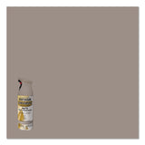 Rust-Oleum® Universal Premium Spray Paint, Matte Greige, 12 oz Aerosol Can, 6/Carton (RST376724) Case of 6