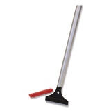 Nexstep Commercial Products MaxiPlus Window and Floor Scraper, 4" Blade Width, 48" Handle Length (NCP96552) Each