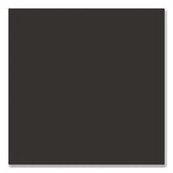 Rust-Oleum® Universal Premium Spray Paint, Flat Black, 12 oz Aerosol Can, 6/Carton (RST245198) Case of 6