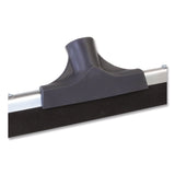 Nexstep Commercial Products MaxiPlus Metal Floor Squeegee, 22" Wide Blade (NCP96822S) Each