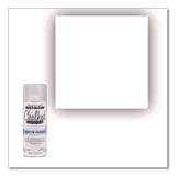 Rust-Oleum® Ultra Matte Chalked Paint, Matte Clear, 12 oz Aerosol Can, 6/Carton (RST302599) Case of 6