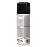 Rust-Oleum® Painter's Touch 2X Ultra Cover Spray Paint, High Gloss Black, 12 oz Aerosol Can, 6/Carton (RST331172) Case of 6