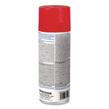 Rust-Oleum® Painter's Touch 2X Ultra Cover Spray Paint, High Gloss Strawberry Fields, 12 oz Aerosol Can, 6/Carton (RST331180) Case of 6