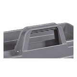 Nexstep Commercial Products MaxiRough Maid Caddies, 2 Compartments, 12 x 7, Gray (NCP96981) Each