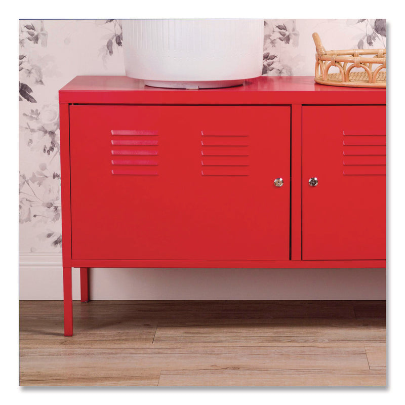 Rust-Oleum® Painter's Touch 2X Ultra Cover Spray Paint, High Gloss Strawberry Fields, 12 oz Aerosol Can (RST331180EA) Each