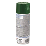 Rust-Oleum® Painter's Touch 2X Ultra Cover Spray Paint, Gloss Hunter Green, 12 oz Aerosol Can, 6/Carton (RST334034) Case of 6