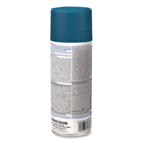 Rust-Oleum® Painter's Touch 2X Ultra Cover Spray Paint, Ultra Matte Blue, 12 oz Aerosol Can (RST331188EA) Each