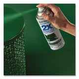 Rust-Oleum® Painter's Touch 2X Ultra Cover Spray Paint, Gloss Hunter Green, 12 oz Aerosol Can, 6/Carton (RST334034) Case of 6