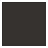 Rust-Oleum® Universal Premium Spray Paint, Flat Black, 12 oz Aerosol Can (RST245198EA) Each