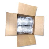 Plastifar Bakery Containers, 8" Cake, 9.7" Diameter x 5" h, Black/Clear, 100/Carton (PST18361) Case of 100
