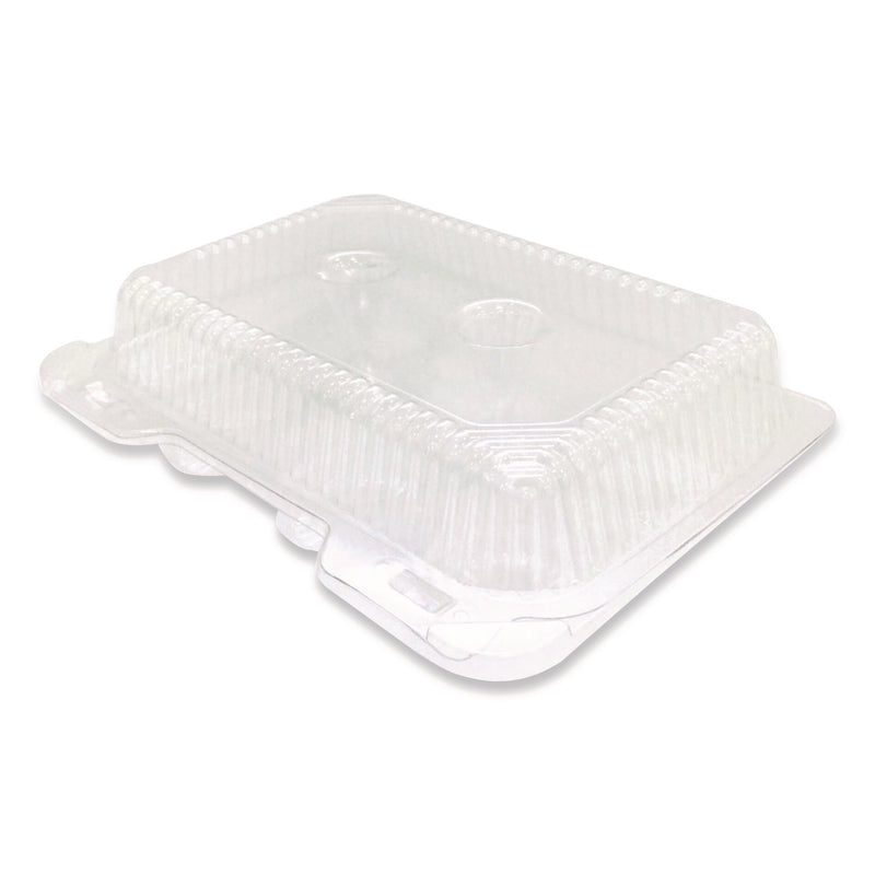 Plastifar Bakery Containers, Muffin/Cupcake, 7.25 x 9.88 x 3.13, Clear, 250/Carton (PST18200) Case of 250