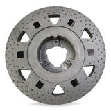 Mercury Floor Machines Tri-Lock Plastic Pad Driver, 16" (MFM1705TCT) Each