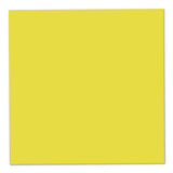 Universal® Ultra Sticky Note Pads, 3" x 3", Assorted, 100 Sheets/Pad, 24 Pads/Pack (UNV35631) Pack of 24