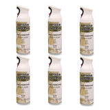 Rust-Oleum® Universal Premium Spray Paint, Gloss White, 12 oz Aerosol Can, 6/Carton (RST245199) Case of 6