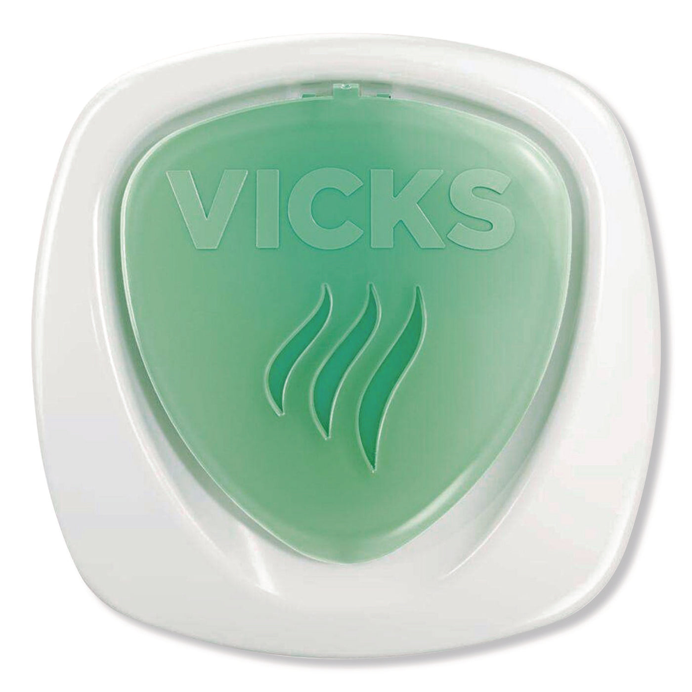 Vicks® Waterless Tabletop Vaporizer Plus,1.9 x 5.3 x 7.5, White
