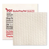 Sani Professional® PDI Alcohol Prep Pads, 200/Box, 20 Boxes/Carton (NICB60307CT) Case of 4000
