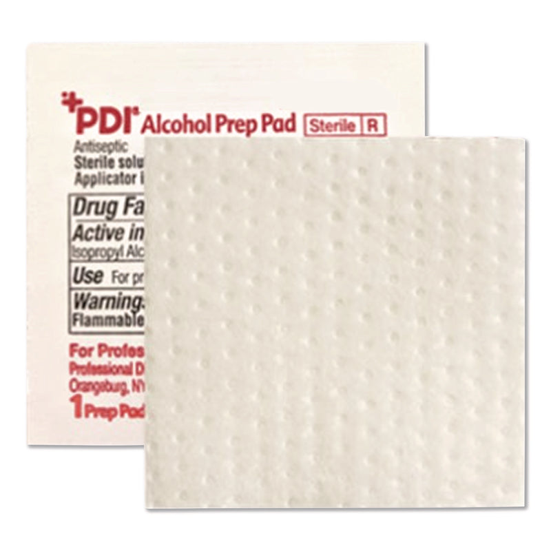 Sani Professional® PDI Alcohol Prep Pads, 200/Box, 20 Boxes/Carton (NICB60307CT) Case of 4000