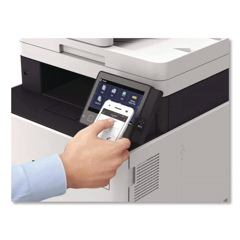 Canon® Color imageCLASS MF743Cdw Wireless Multifunction Laser Printer, Copy/Fax/Print/Scan (SM13101C011) Each