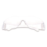 3M™ Virtua Wraparound Protective Eyewear, Clear Plastic Frame, Clear Polycarbonate Lens, 100/Carton (MMM1132901) Case of 100