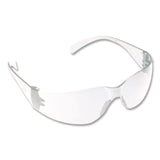 3M™ Virtua Wraparound Protective Eyewear, Clear Plastic Frame, Clear Polycarbonate Lens, 100/Carton (MMM1132901) Case of 100